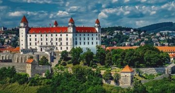 Зарегистрировать компанию в Словакии с полным сопровождением