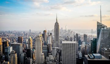 Корпоративный банковский счет в CITIBANK USA с личным визитом