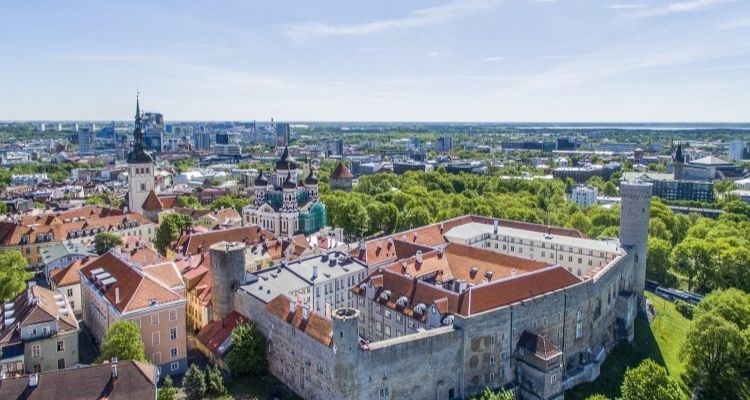 Регистрация компании в Эстонии и открытие счета в платежной системе Кипра удаленно