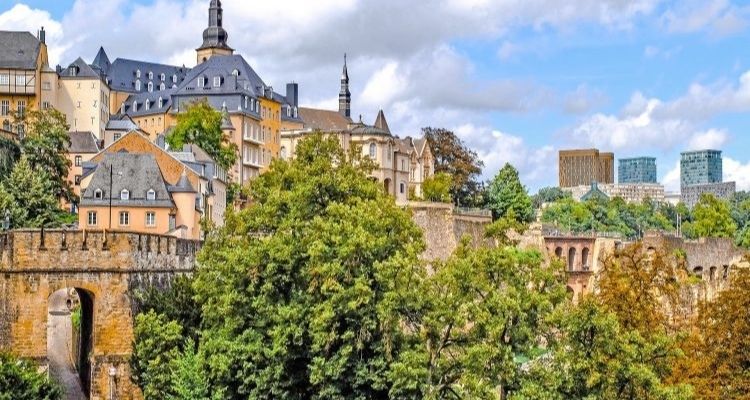 ООО в Люксембурге - Фото