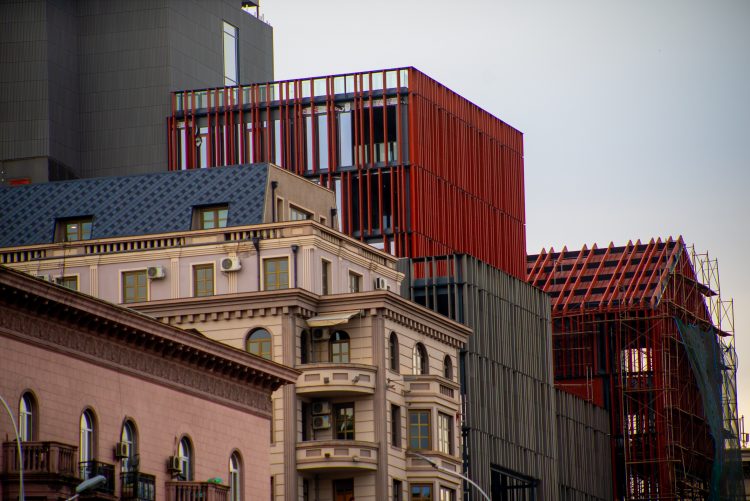 Компания в Грузии