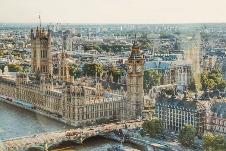 Налоги в UK