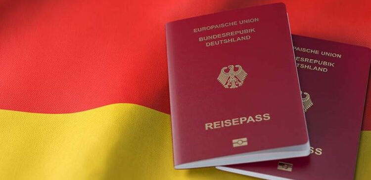 ВНЖ Германии