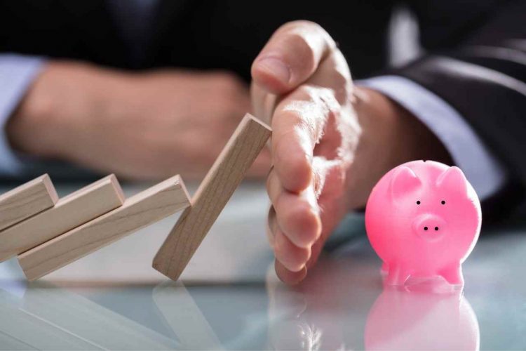 Блокировка иностранного счета