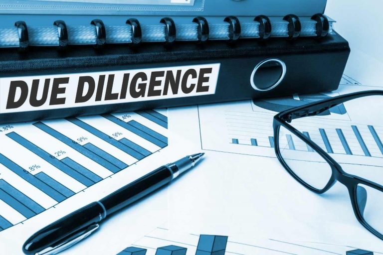 Сбор и хранение деликатной информации в процессе due diligence