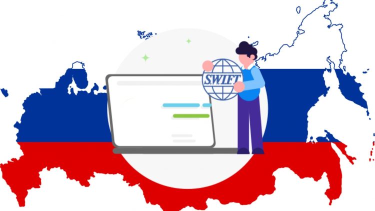 Запрет Swift в России