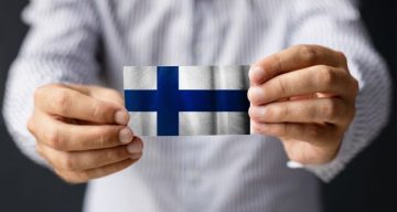 Вид на жительство в Финляндии