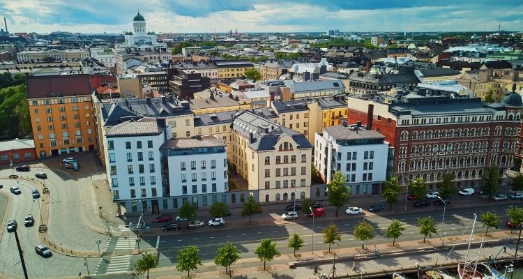 Купить бизнес в Финляндии