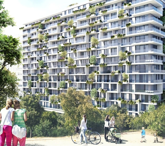Апартаменты в составе жилого комплекса Martinhal Residences