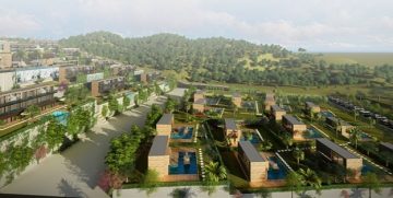 Покупка недвижимости в Бодруме (Bomo Suites Residence)