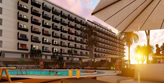 Four Points by Sheraton Lagos