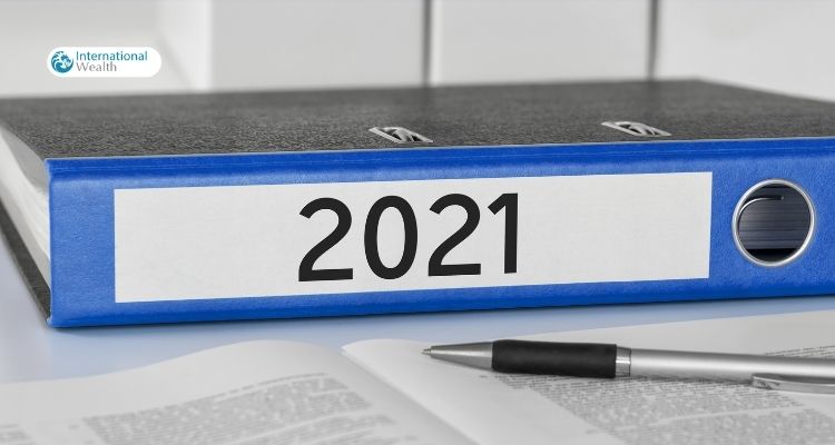 Обзор событий сферы оффшорного бизнеса и МНП за первый квартал 2021 года