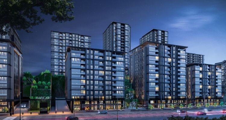 Покупка недвижимости в Стамбуле в комплексе Avangart İstanbul