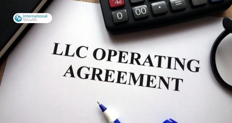 Operating agreement для компании LLC в США: что следует включить?