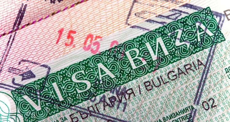 Оформление визы в Болгарию