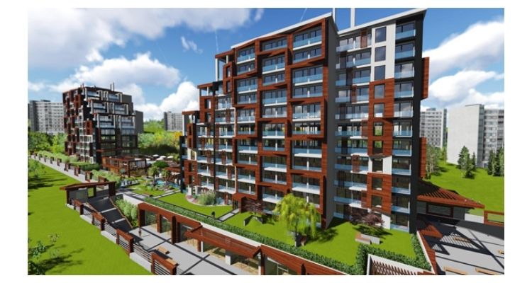 Покупка недвижимости Стамбула в ЖК Arena Nüans