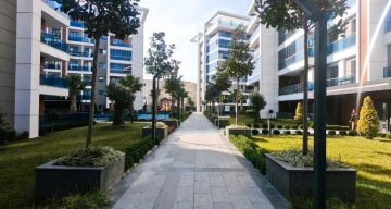 Покупка недвижимости в Стамбуле в комплексе Avcilar Garden