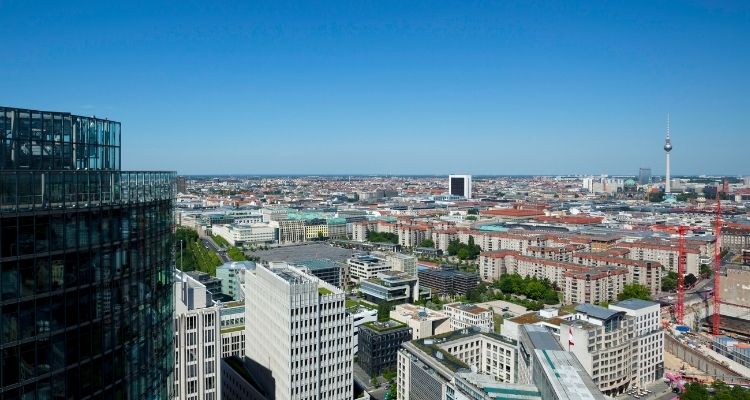 Коммерческая недвижимость Германии — преимущества покупки