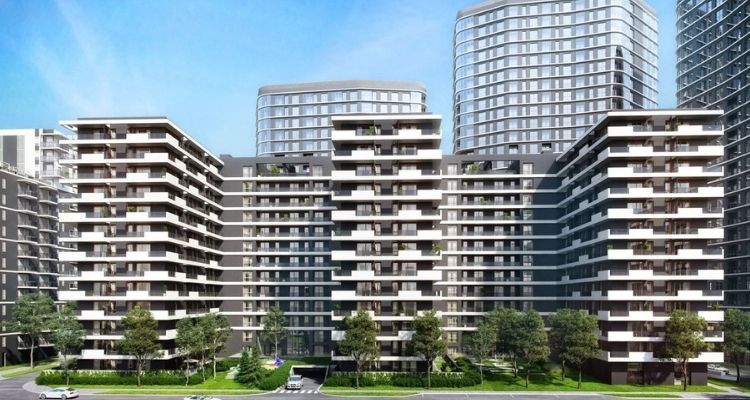 Купить апартаменты в Варшаве в ЖК Bliska Wola