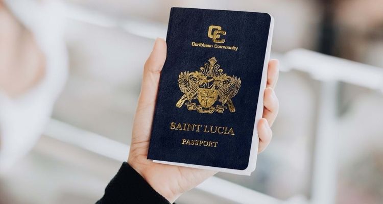 Гражданство Сент-Люсии для русских: скидки, преимущества, статистика