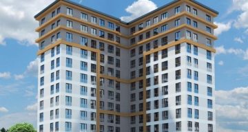 Покупка апартаментов в Стамбуле (комплекс JB Panorama)