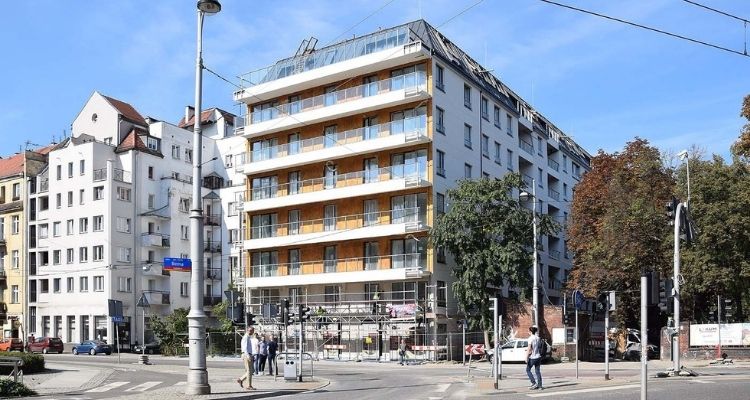 Предлагаем купить квартиру во Вроцлаве в ЖК Lokum Vena