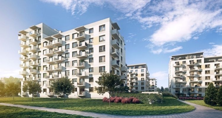 Предлагаем купить квартиру в Варшаве в ЖК Park Skandynawia