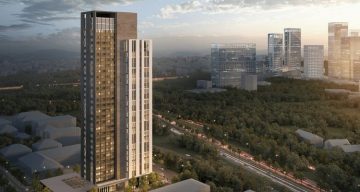 Покупка квартиры в Стамбуле в ЖК Roya Nova