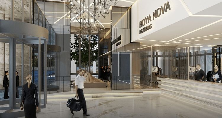 ЖК Roya Nova