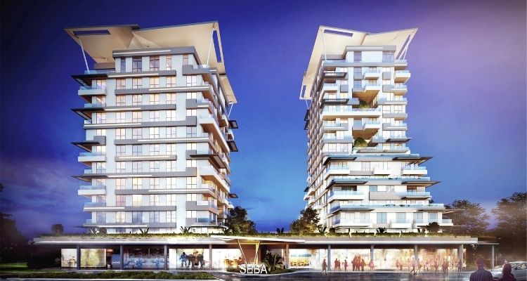 Покупка квартиры в Стамбуле в ЖК Seba Suites