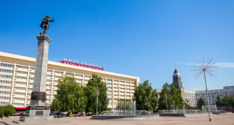 Как открыть оффшорную компанию из Красноярска