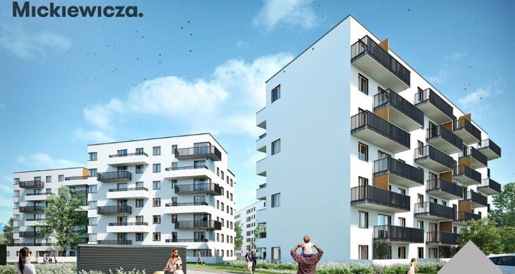 Купить квартиру в Варшаве в ЖК Mickiewicza