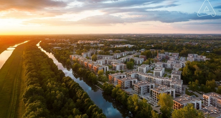 Покупка квартиры во Вроцлаве в ЖК Olimpia Port