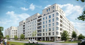 Купить квартиру в Варшаве в новостройке — Ursa Sky