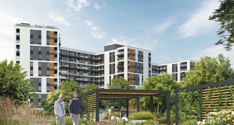 Инвестиции в недвижимость Польши — покупка квартиры в Варшаве в Parkur Residence