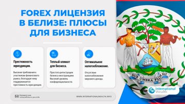 Лицензия для торговли на Форекс в Белизе