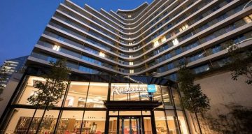 Покупка апартаментов в Стамбуле в комплексе Radisson Blu Residence