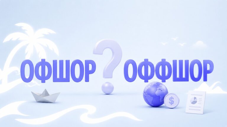 Офшор или оффшор — как правильно?