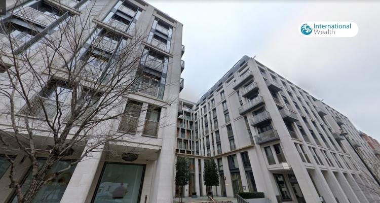 Элитные апартаменты в ультрароскошном комплексе 190 Strand
