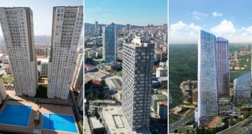 Купить квартиру в сердце Стамбула