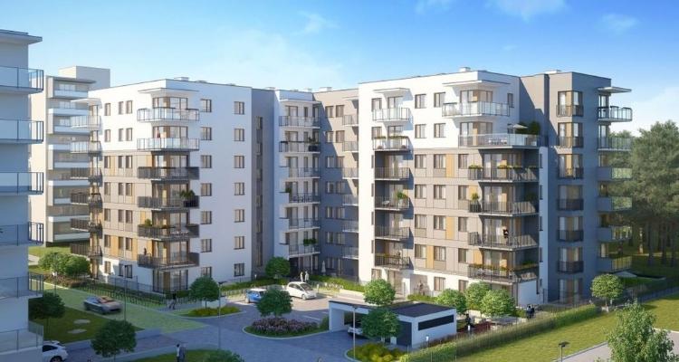Предлагаем купить апартаменты в Варшаве в новостройке Przy Lesie