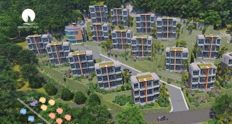 Beachfront Bliss Phuket Condominium