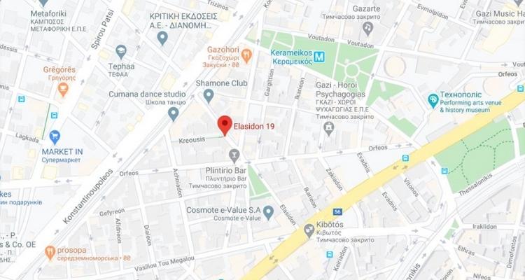 Расположение проекта - картинка