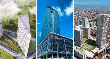 Купить жилую и коммерческую недвижимость в Стамбуле в составе проекта Hotel concept Rental Gurantee