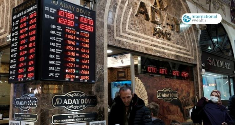 Иностранцы скупают турецкую недвижимость из-за обвала лиры