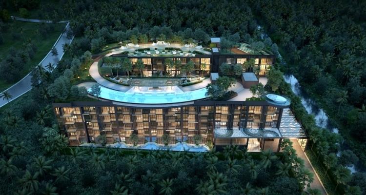 Покупка квартиры на Пхукете в ЖК The Marin Phuket