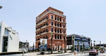 Продажа коммерческой недвижимости в престижном районе Лимассола (Кипр)