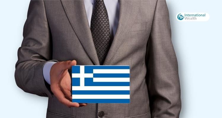 Виза бездельника в Греции в 2022 году