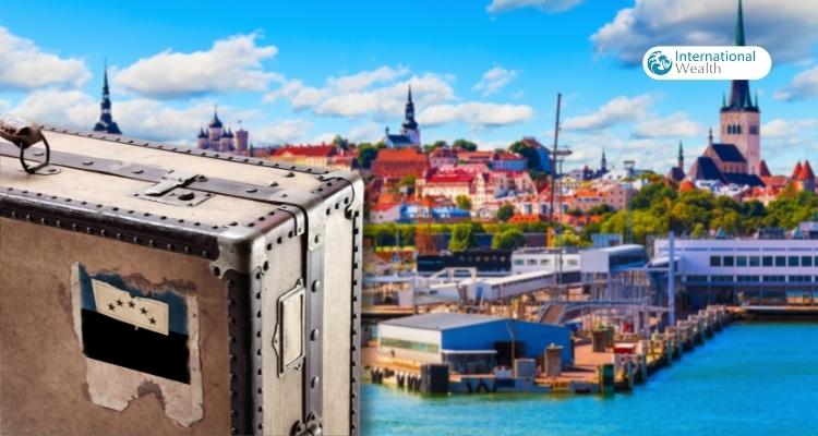Эстония установила иммиграционную квоту на 2022 год в размере 1311 человек