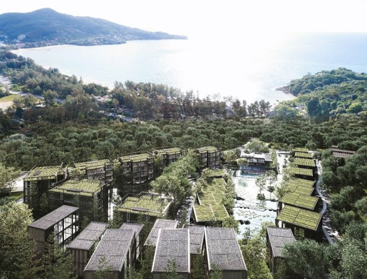 MGallery Residences MontAzure Lakeside 